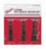 Milwaukee&reg; 48-32-4484 SHOCKWAVE&trade; Impact Power Bit, T20 Torx&reg; Point, 2 in OAL, 1/4 in, Steel