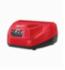 Milwaukee&reg; 48-59-2401 M12&trade; Battery Charger, For Use With Milwaukee&reg; M12&trade; Battery, Lithium-Ion Battery, 1 hr Charging Time, 1 Battery