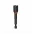 Milwaukee&reg; 49-66-4536 SHOCKWAVE&trade; Magnetic Nut Driver, 7/16 in Drive, Proprietary Steel