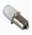 Milwaukee&reg; 49-81-0030 Replacement Work Light Bulb, 10.8 W, Incandescent Bulb, Miniature Flanged Base, Blunt Tip