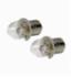 Milwaukee&reg; 49-81-0040 V28&trade; Replacement Work Light Bulb, 4.76 W, LED Bulb, Bayonet Base, Tubular