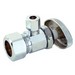 Nabco Imported Angle Stop, 5/8 inch OD x 3/8 inch OD