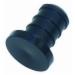 Nabco Poly Alloy PEX Plug, 1 inch