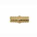 Nabco PEX Coupling, 1 inch x 3/4 inch, PEX Barb x PEX Barb