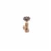 Matco-Norca 205TF3 Boiler Drain With Stuffing Box, 1/2 inch FIP; 12/Inner Pack