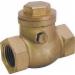 Matco-Norca 521 Swing C85710 Lead Free Brass Check Valve, 1-1/2 inch, FNPT x FNPT