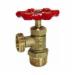 Brass Male Boiler Drain, 3/4 inch MPT x MPT
