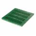 NDS 1812 Square Polyolefin Grate, 18 inch L x 18 inch W, Green