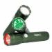 Nebo® Chameleon™ 5564 Hand Held LED Flash Light, 3AAA, 140 Lumens, Green
