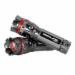 Nebo® Redline® 5581 Hand Held LED Flash Light, 3AAA, 220 Lumens, Gray