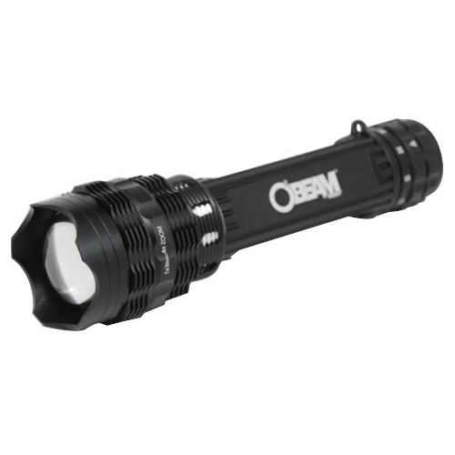 Nebo Tools 6000 O2 Beam LED Flashlight, 420 lm