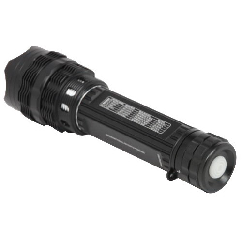 Nebo Tools 6000 O2 Beam LED Flashlight, 420 lm