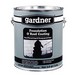 Gardner-Gibson Non-Fibered Foundation & Roof Coating Liquid Damp-Proof Seal, 1 gal; 6/Pack
