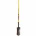 Nupla® TS-4-E Curved Blade Trenching Shovel, 4 inch x 12 inch