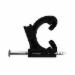 Harvey 34285 DuoFit&trade; Polypropylene Pipe Support System With Nail, 1/2 inch to 3/4 inch CTS