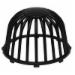 Harvey 42756 Aluminum Reversible Bottom Dome Strainer, 4 inch O.D.; 1/Carton