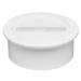Harvey 43733 PVC Snap-In Cleanout Assembly, 4 inch; 12/Pack