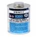 Harvey 6256S Uni-Weld&reg; Multi-Purpose Solvent Cement, 8 oz Can, Clear; 24/Pack