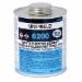 Harvey 6266S Uni-Weld&reg; Multi-Purpose Solvent Cement, 4 oz Can, Clear; 24/Pack