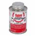 Harvey 30818 All-Purpose Cement, 4 oz Can, Milky Clear; 24/Pack
