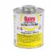 Harvey 30782 Plastic Pipe Cleaner, 8 oz Can, Clear