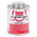 Harvey 30834 All-Purpose Cement, 16 oz Can, Milky Clear; 24/Pack