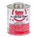 Harvey 30847 All-Purpose Cement, 32 oz Can, Milky Clear; 12/Pack
