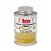Oatey® 31925 Regular Bodied Advanced PVC Cement, 4 oz Cartridge, Clear