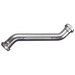 Watts&reg; 637 223 22 ga Metal Double Offset, 1-1/4 inch x 9-1/2 inch, Chrome Plated