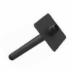 Omega Flex&reg; FGP-1X12 MT Steel Meter Stub Out, 1 inch x 1 inch; 20/Box