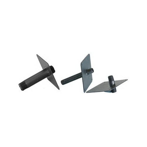 Omega Flex&reg; Appliance Stub-Out Bracket, 1/2 inch x 2-1/2 inch; 25/Box