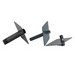 Omega Flex&reg; Fireplace Stub-Out Bracket, 1/2 inch x 6 inch; 25/Box