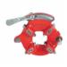 Ridgid 811A 4 Piece Right Hand Automatic Release Optional Die Head, 1/8 to 2 inch NPT, 2 TPI