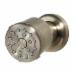 Pfister 015-BD0K Shower Body Jet, 1.6 gpm, 1/2-14 NPT, Brushed Nickel