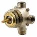 Pfister 016-600A 3 Port Thermostatic Diverter Valve, 3/4-14 NPT Inlet x 3/4-14 NPT Outlet