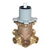 Pfister&trade; 0X8-310A Solid Brass Tub/Shower Rough In Valve, 1/2 inch x 1/2 inch, IPS x Sweat, 60 psi, 5.5 gpm