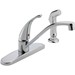 Peerless P188500LF Apex Long Spout Single Handle Kitchen Faucet, 1.8 gpm, Chrome