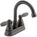Peerless P299685LF-OB Apex Plastic Pop-Up Two Handle Lavatory Faucet, 1.5 gpm at 60 psi, Oil Rubbed Bronze