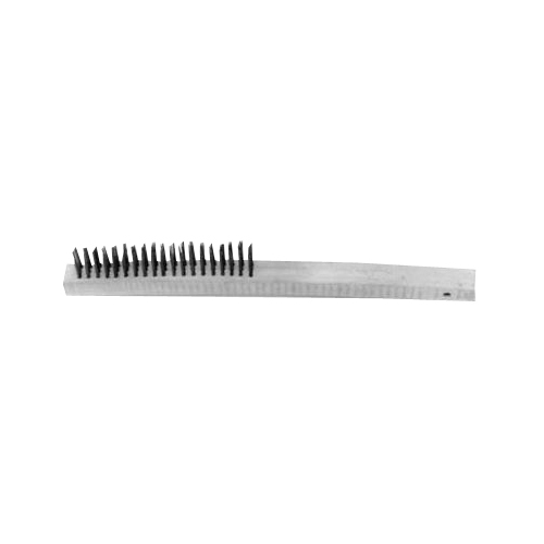 Pasco&reg; Long Handle Wire Brush