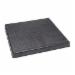 Diversitech ACP24243 The Black Pad&reg; Black Plastic Equipment Pad, 24 inch L x 24 inch W x 3 inch H; 16/Pallet