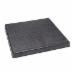 Diversitech ACP40403 The Black Pad&reg; Black Plastic Equipment Pad, 40 inch L x 40 inch W x 3 inch H; 16/Pallet