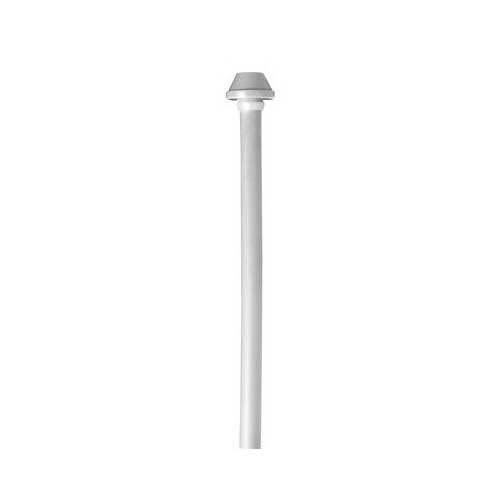 Oatey&reg; Pex Water Lavatory Supply Tube with Sleeve, 3/8 inch x 30 inch; 48/Pack