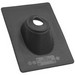 Oatey&reg; No-Calk Roof Flashing, 3 inch x 12/12 Pitch