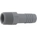 Plastic Insert Adapter, 3/4 inch x 3/4 inch, MNPT x MNPT