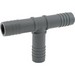 Plastic Insert Tee, 3/4 inch x 3/4 inch x 3/4 inch