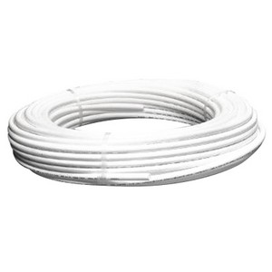 RAuPEX® 261026 Non-Barrier Coil PEX Pipe, 1/2 inch x 5/8inch OD CTS, 500 ft., White
