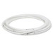 RAuPEX&reg; 261066 Non-Barrier Coil PEX Pipe, 1 inch x 1-1/8inch O.D. CTS, 100 ft., White