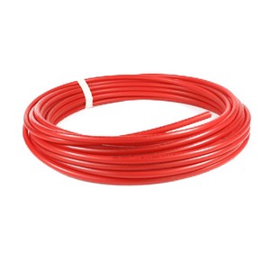 RAuPEX® 235371 UV Shield Coil PEX Pipe, 3/4 inch x 7/8inch OD CTS, 500 ft., Red