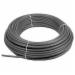 RAUPEX Red Crosslinked Polyethylene UV Shield Pipe, 1 inch x 300 ft
