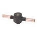 Parker PSG Moisture Indicator Sight Glass, 3/8 inch x 3/8 inch, Male x Male